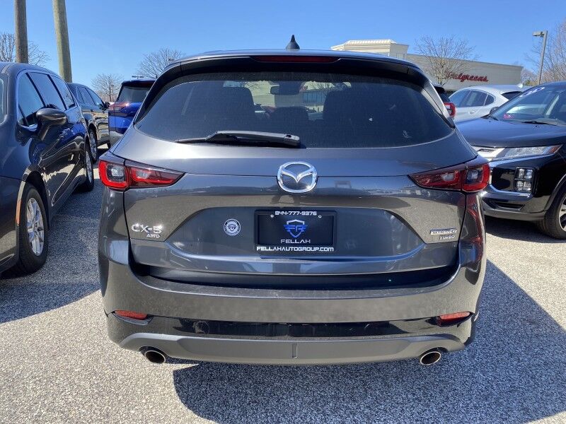 2024 Mazda CX-5 2.5 Turbo Premium Package Springfield PA