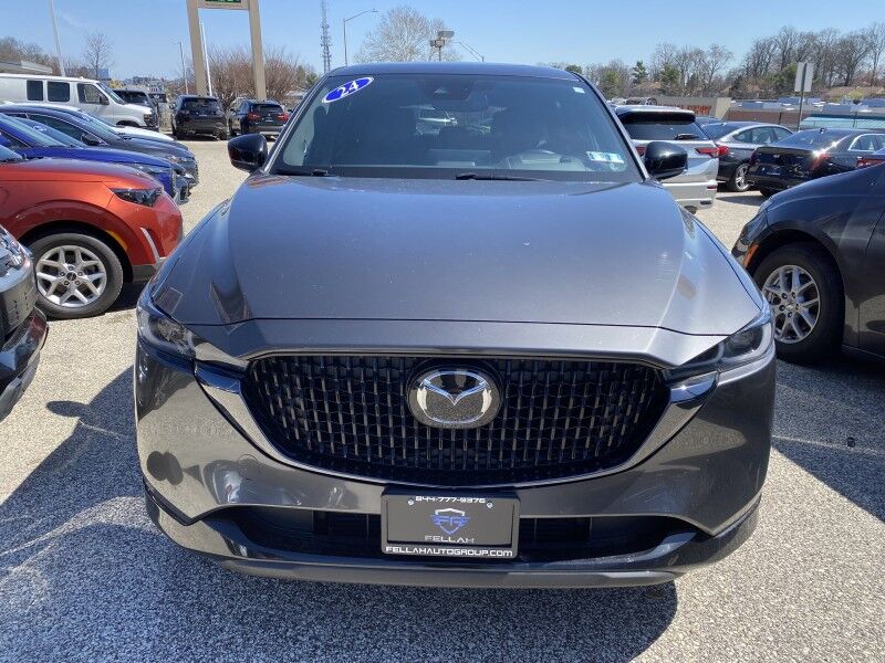 2024 Mazda CX-5 2.5 Turbo Premium Package Springfield PA