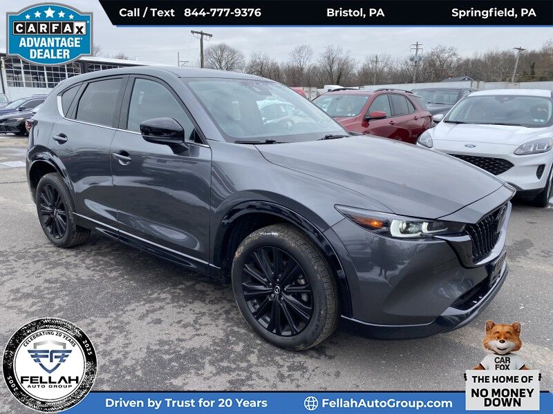 2024 Mazda CX-5