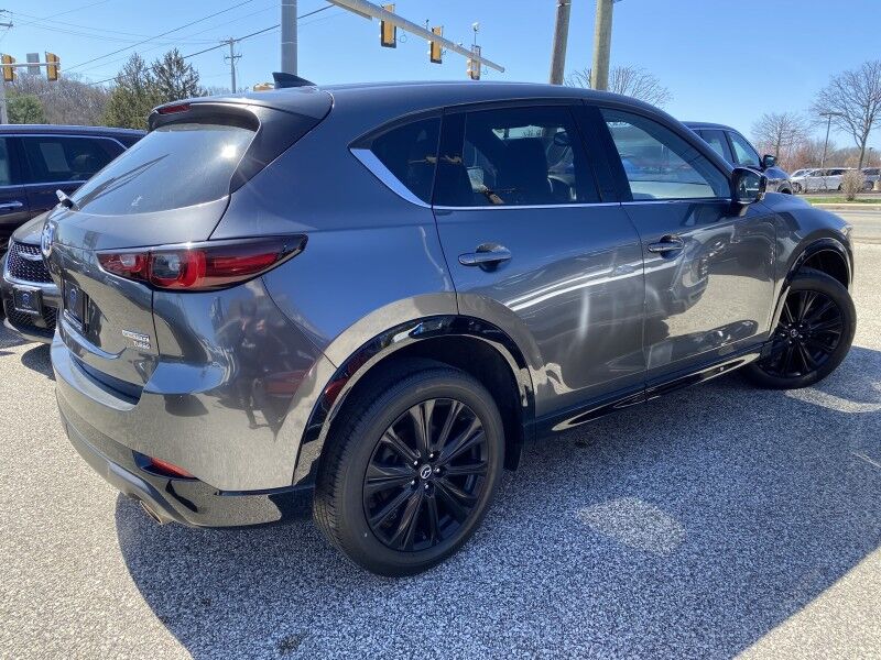 2024 Mazda CX-5 2.5 Turbo Premium Package Springfield PA