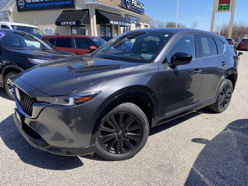 2024 Mazda CX-5 2.5 Turbo Premium Package Springfield PA