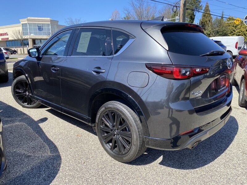 2024 Mazda CX-5 2.5 Turbo Premium Package