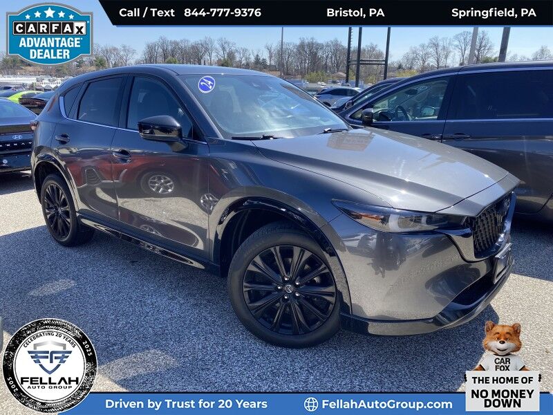 2024 Mazda CX-5 2.5 Turbo Premium Package