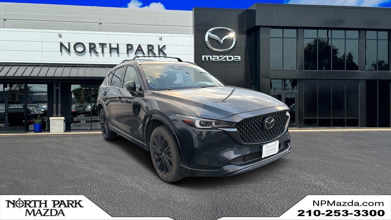 2024 Mazda CX-5 2.5 Turbo Premium Package