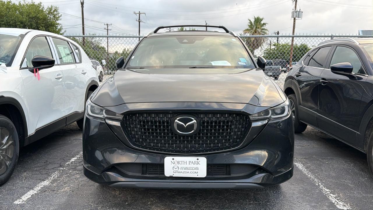 2024 Mazda CX-5 2.5 Turbo Premium Package