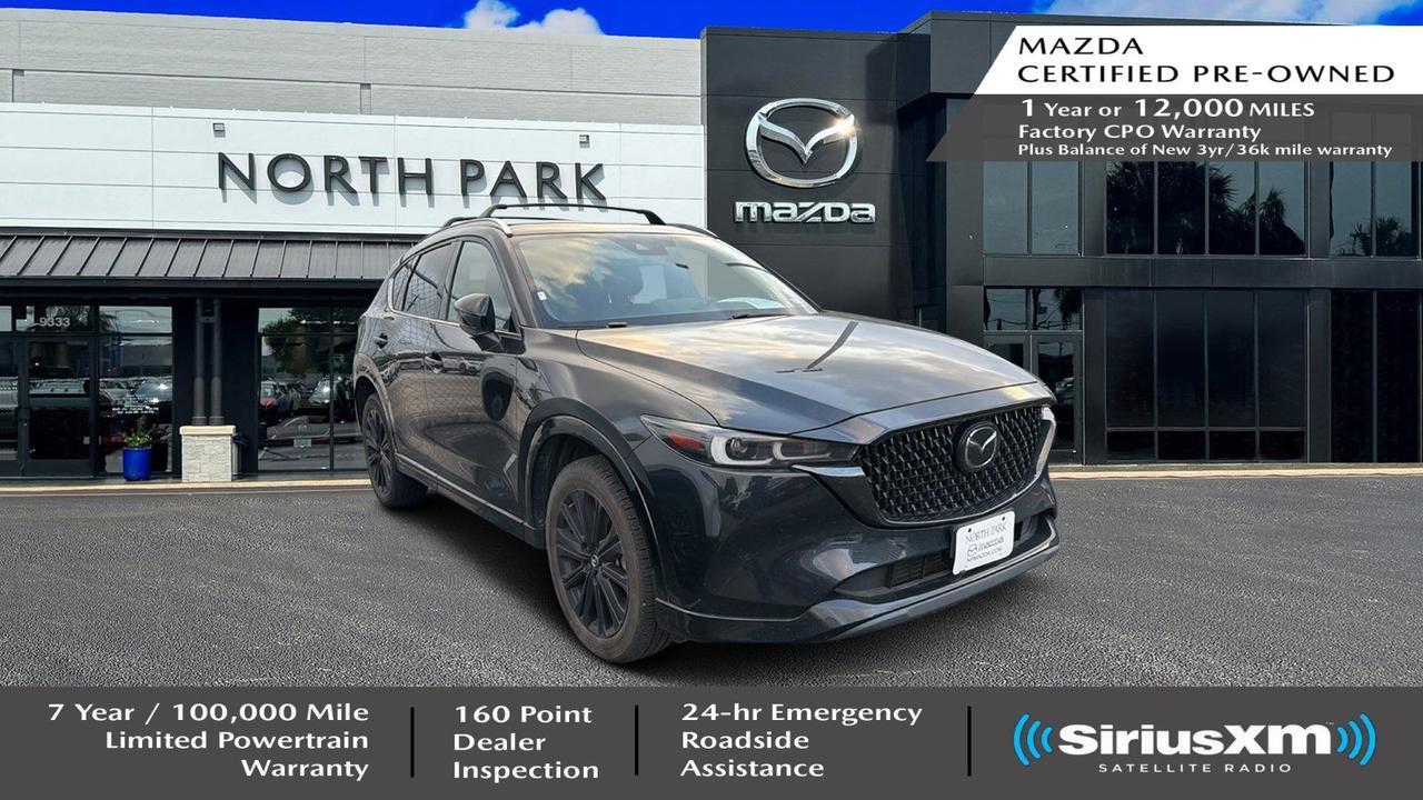 2024 Mazda CX-5