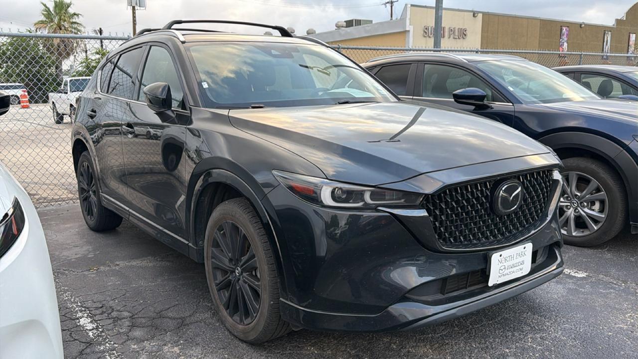 2024 Mazda CX-5 2.5 Turbo Premium Package