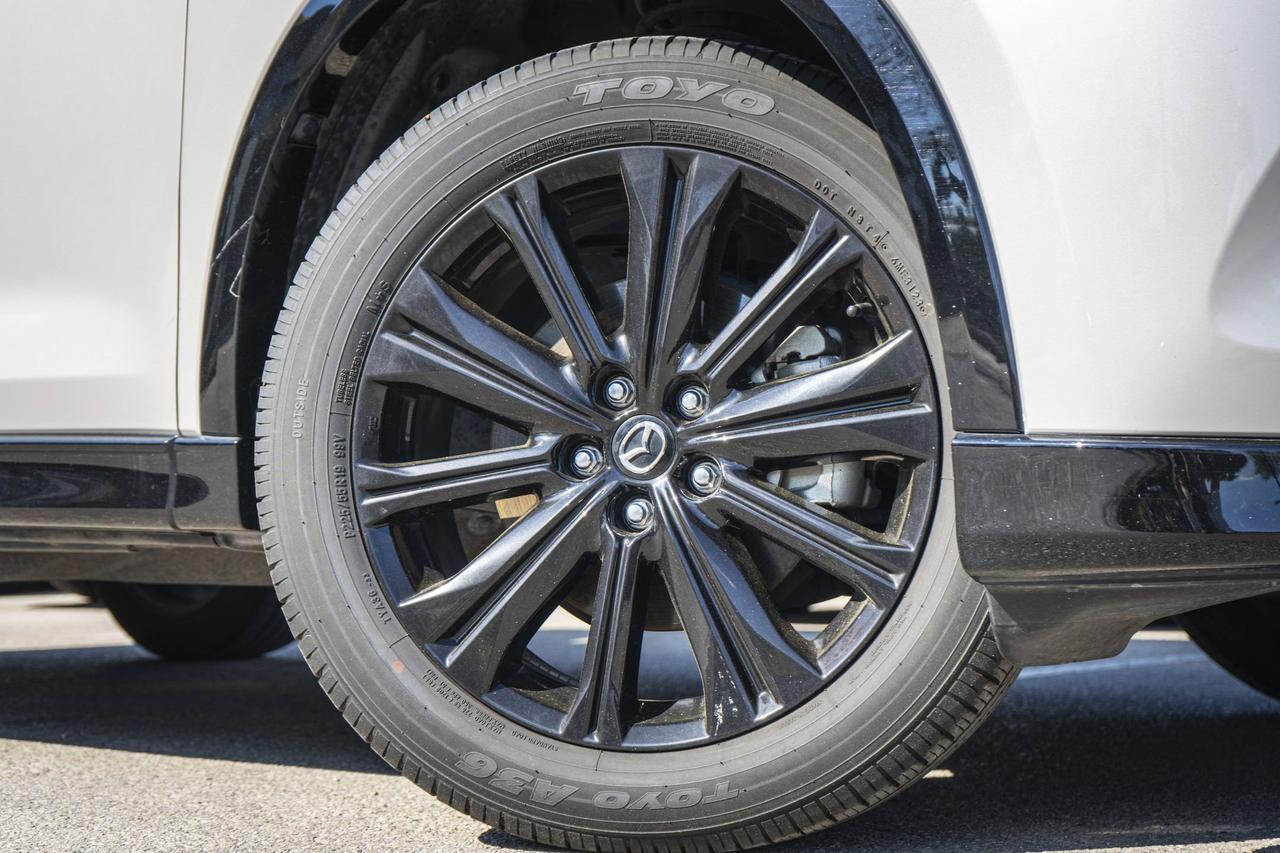 2024 Mazda CX-5 2.5 Turbo Premium Package