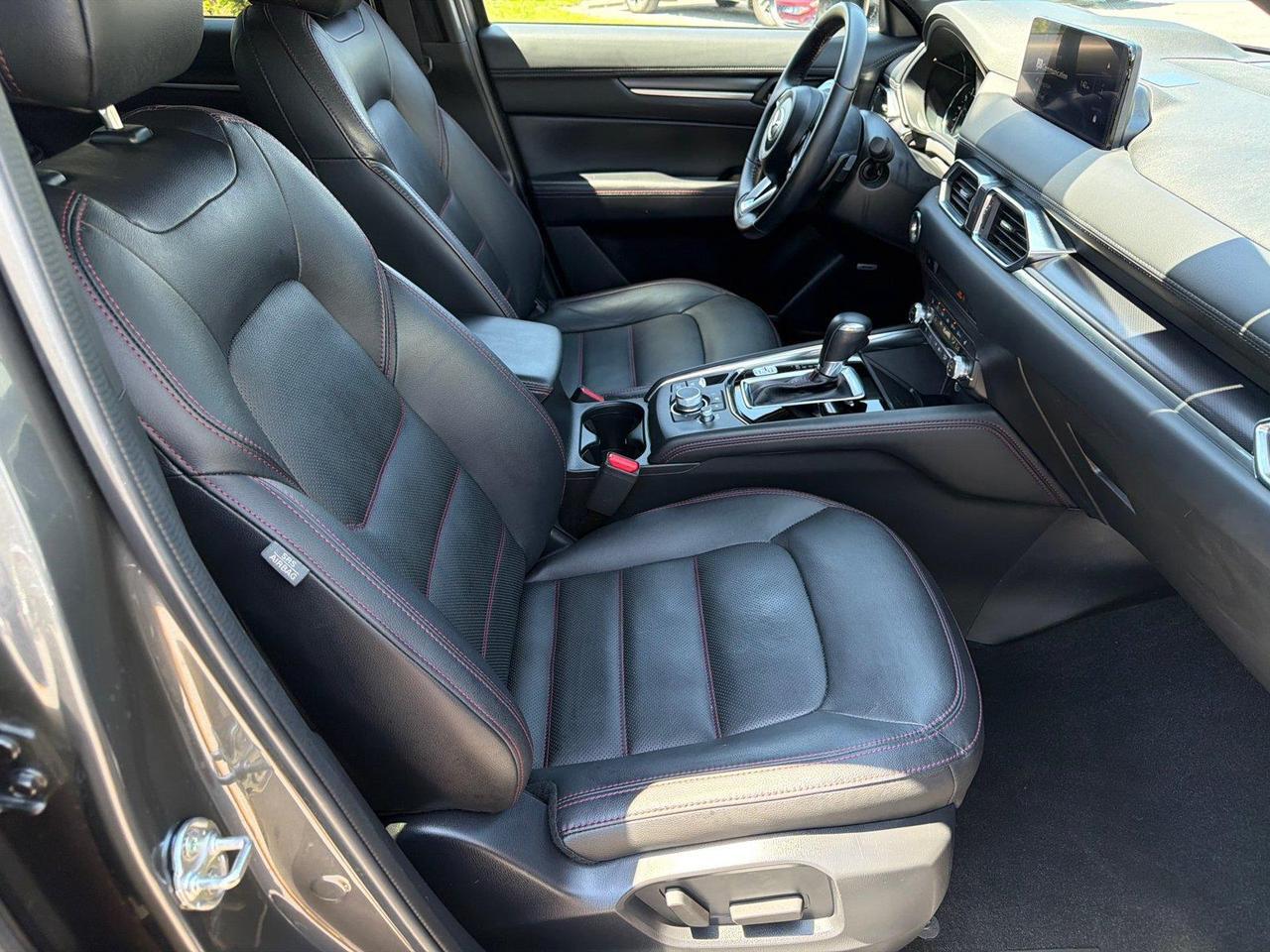 2024 Mazda CX-5 2.5 Turbo Premium Package Hagerstown MD