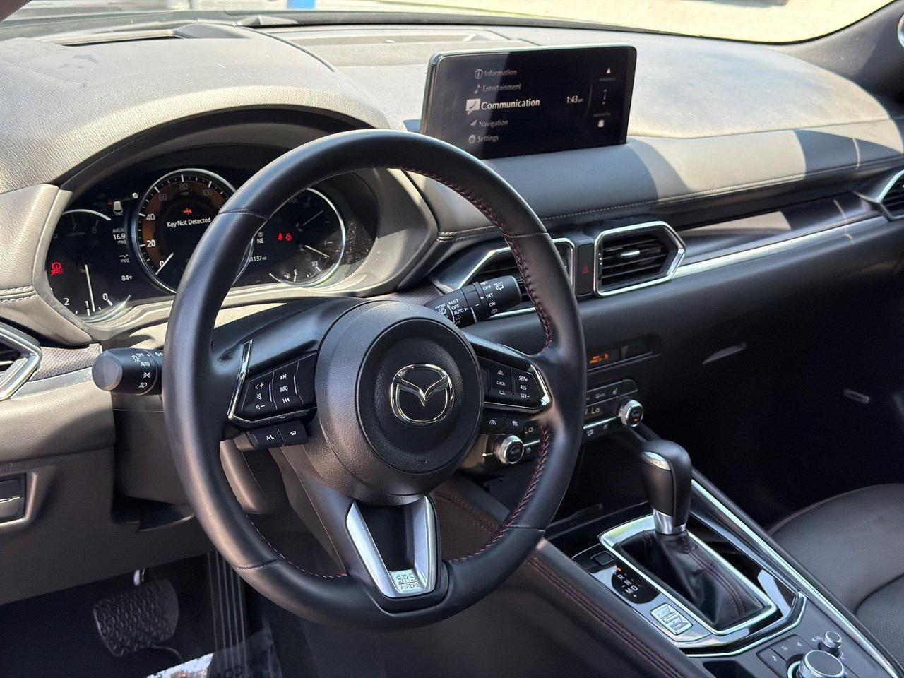 2024 Mazda CX-5 2.5 Turbo Premium Package Hagerstown MD