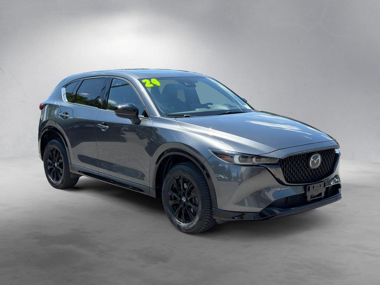 2024 Mazda CX-5 2.5 Turbo Premium Package