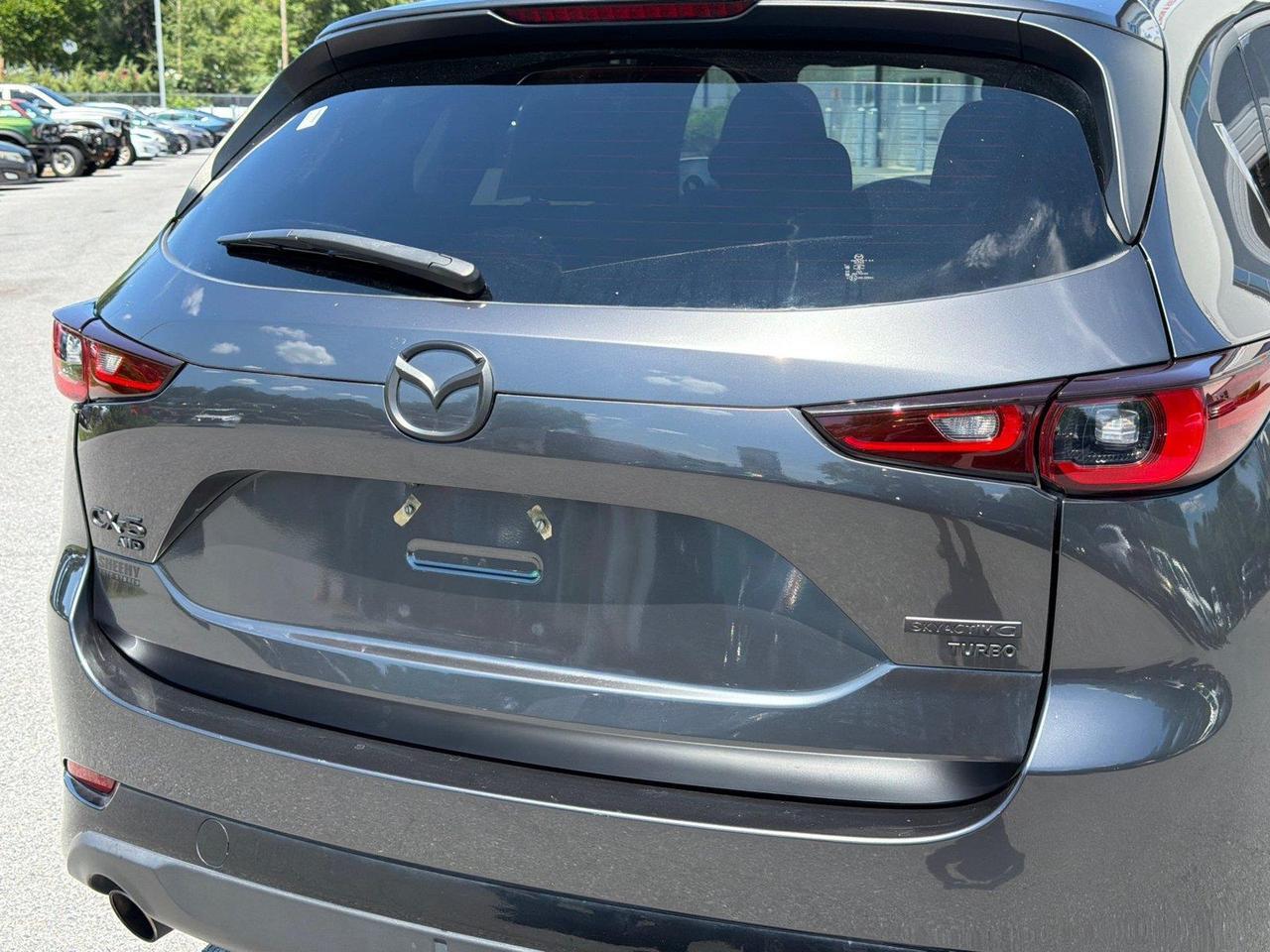 2024 Mazda CX-5 2.5 Turbo Premium Package Hagerstown MD