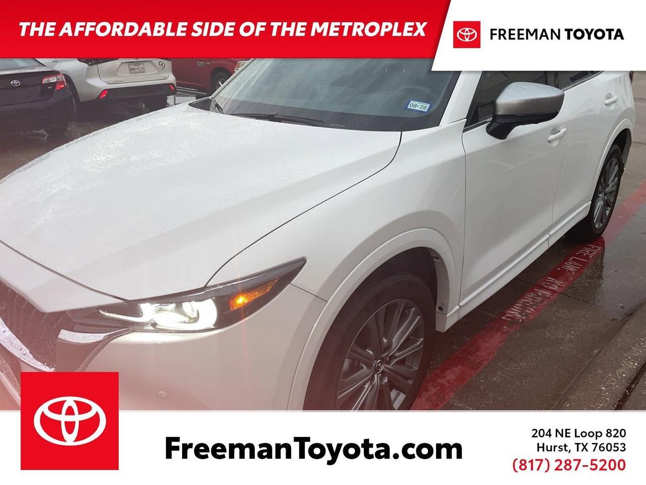 2024 Mazda CX-5