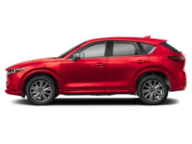 2024 Mazda CX-5 2.5 Turbo Signature Hurst TX