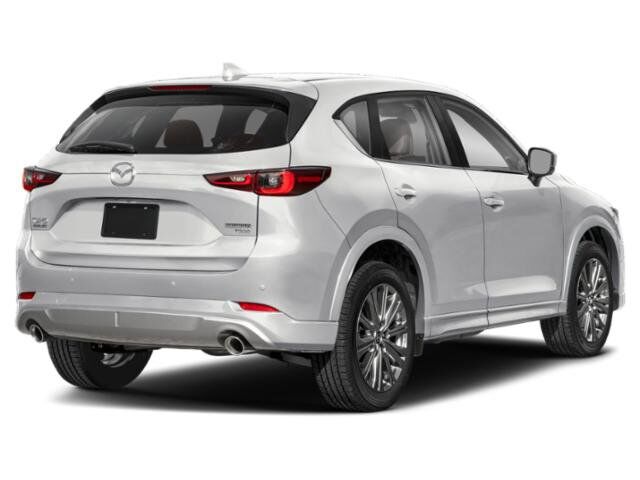 2024 Mazda CX-5 2.5 Turbo Signature Hurst TX