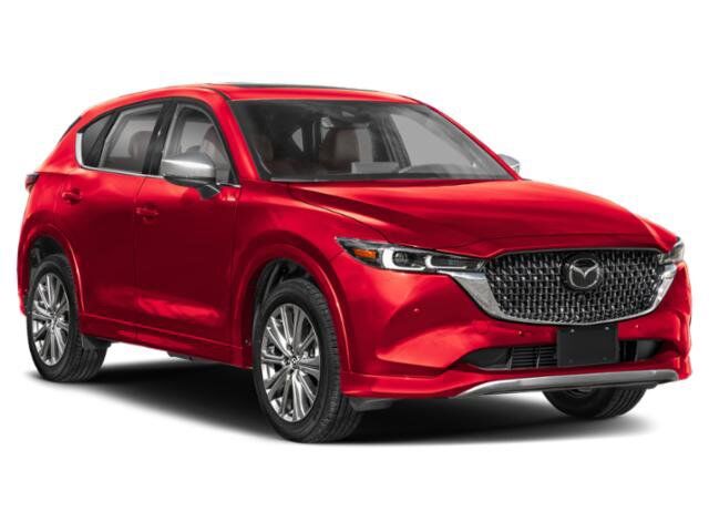 2024 Mazda CX-5 2.5 Turbo Signature Hurst TX