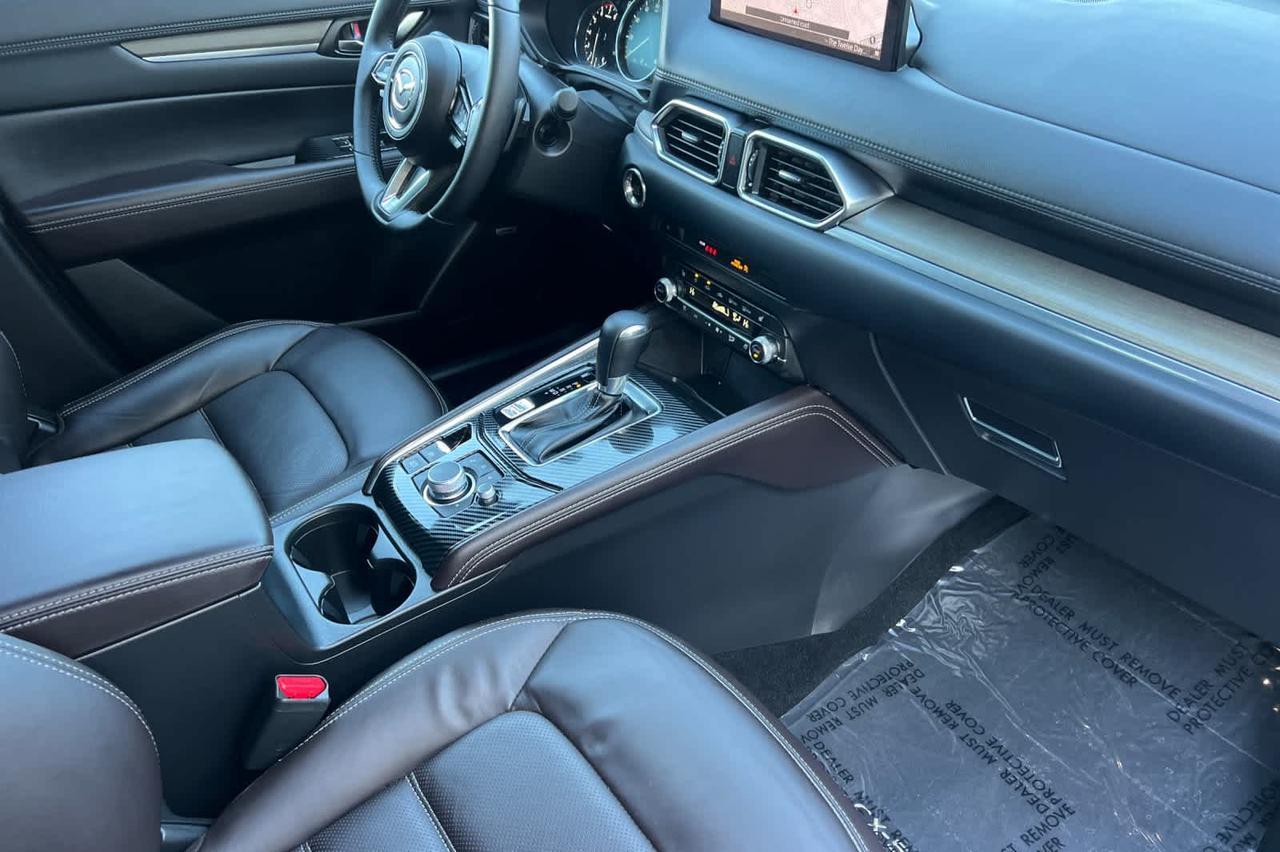 2024 Mazda CX-5 2.5 Turbo Signature Roseville CA