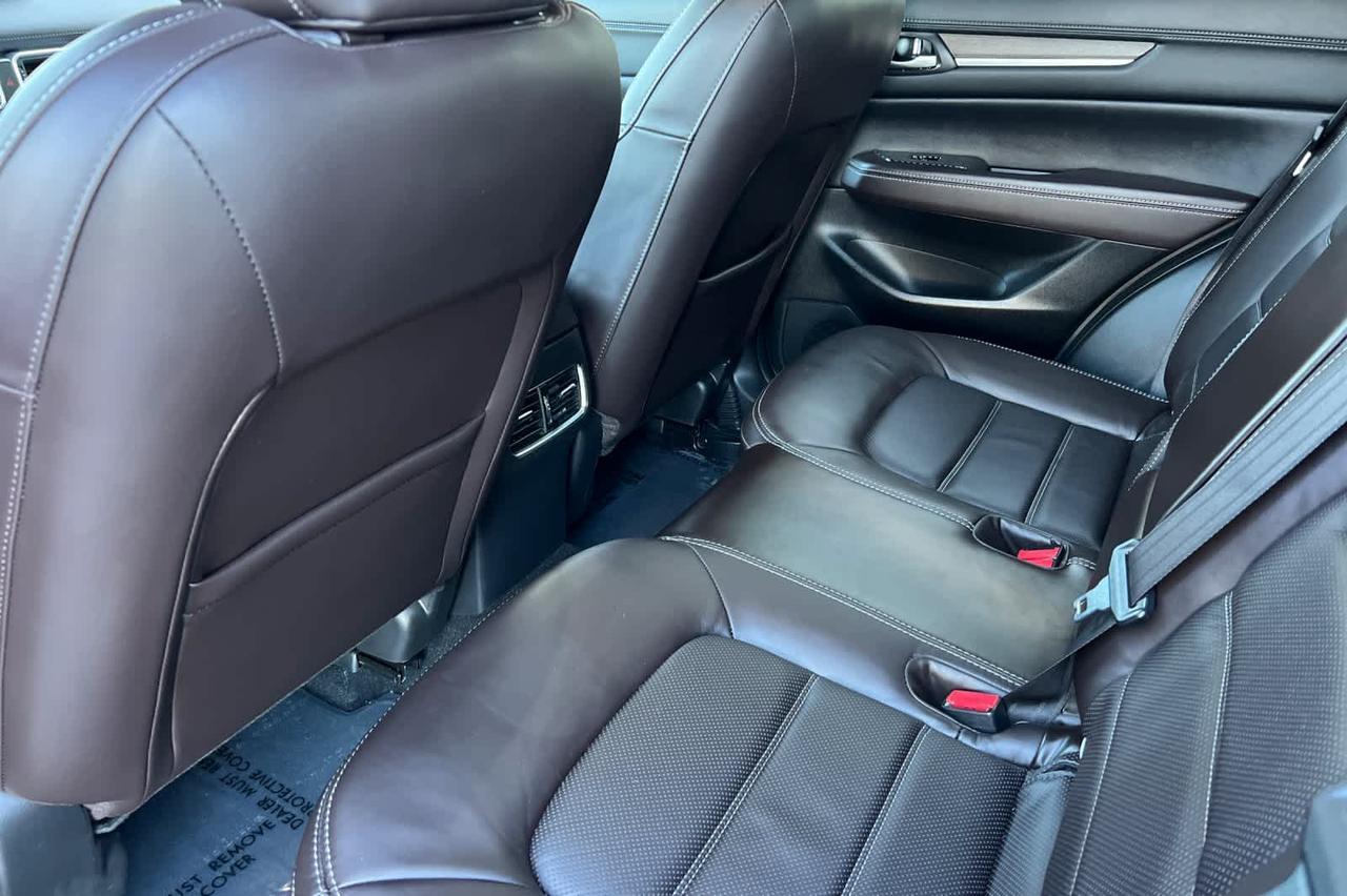 2024 Mazda CX-5 2.5 Turbo Signature Roseville CA