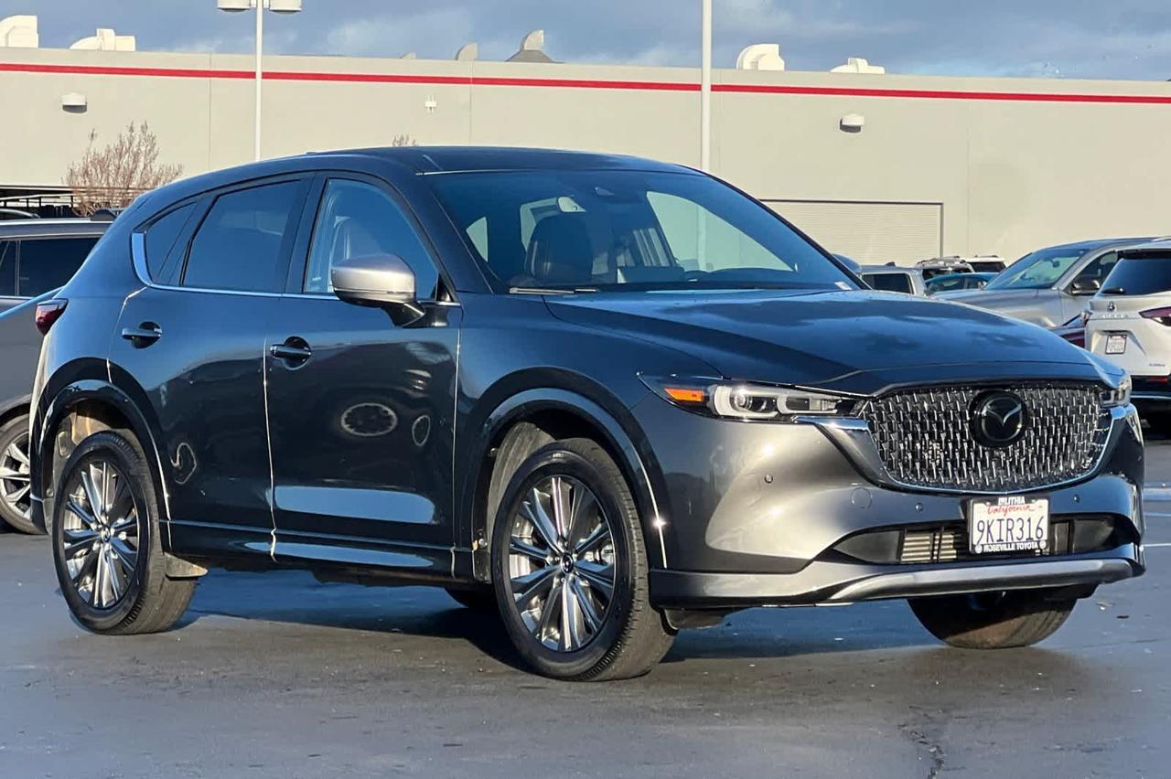 2024 Mazda CX-5 2.5 Turbo Signature Roseville CA
