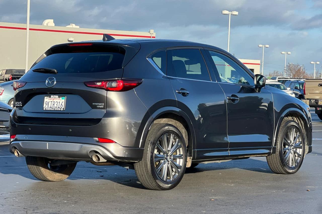 2024 Mazda CX-5 2.5 Turbo Signature Roseville CA