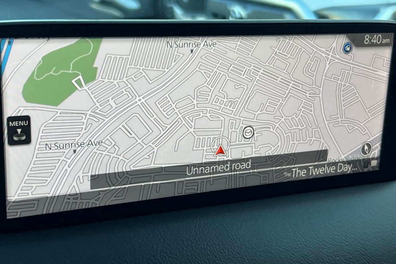 2024 Mazda CX-5 2.5 Turbo Signature Roseville CA