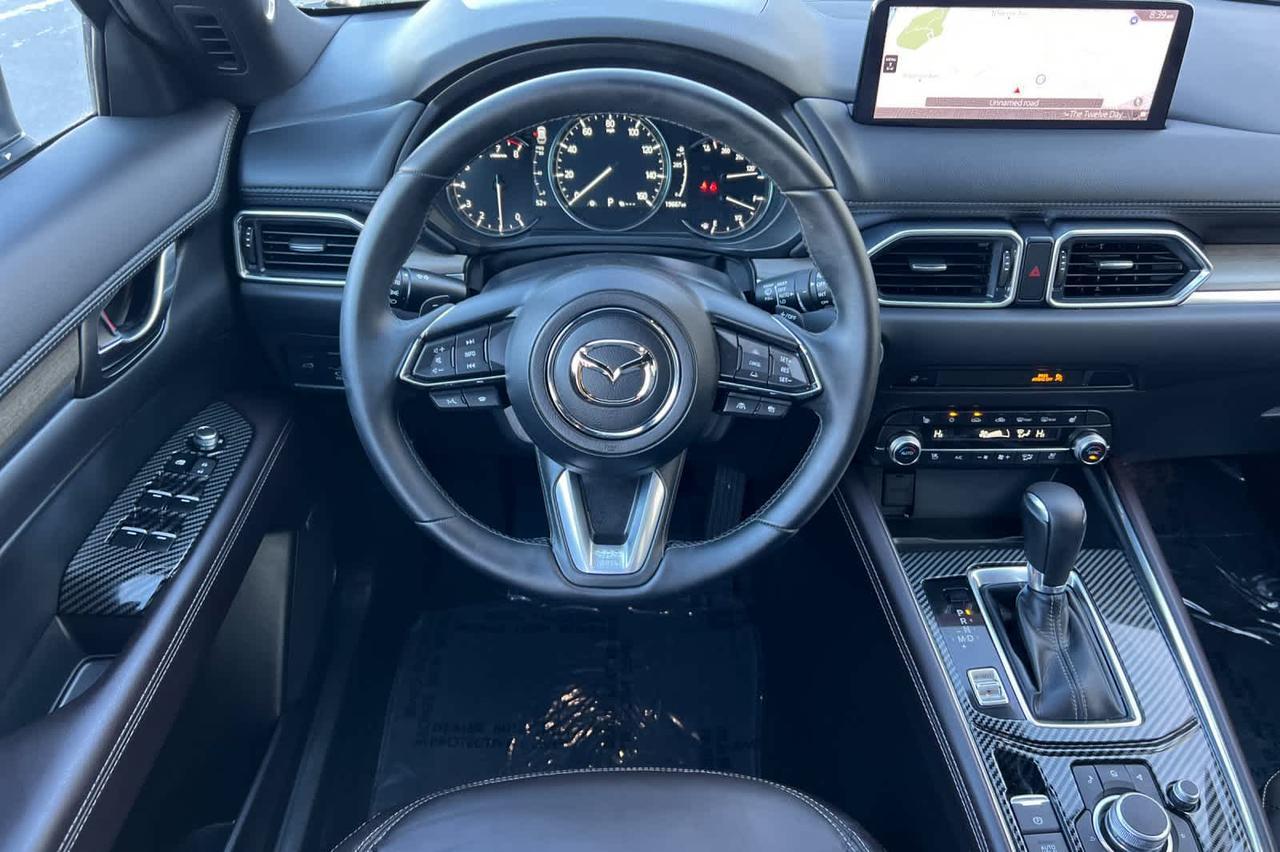 2024 Mazda CX-5 2.5 Turbo Signature Roseville CA