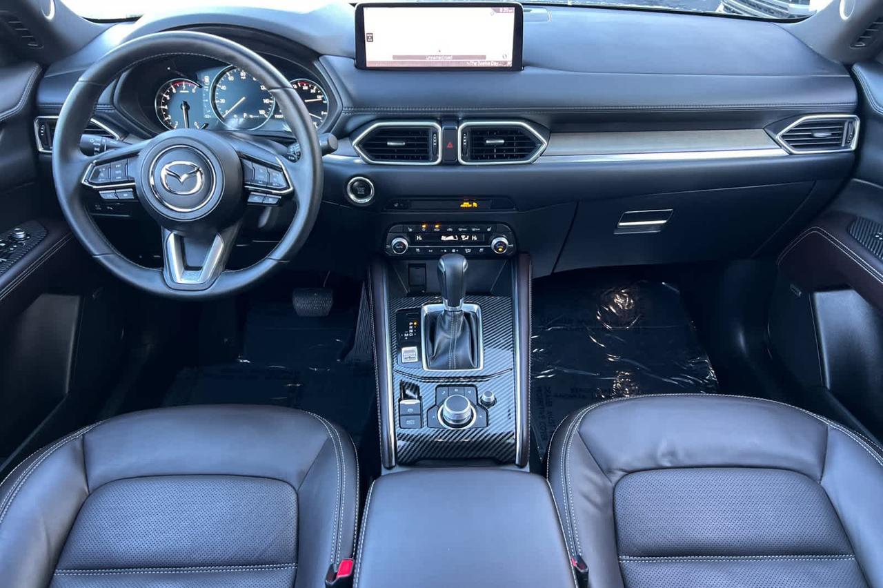 2024 Mazda CX-5 2.5 Turbo Signature Roseville CA