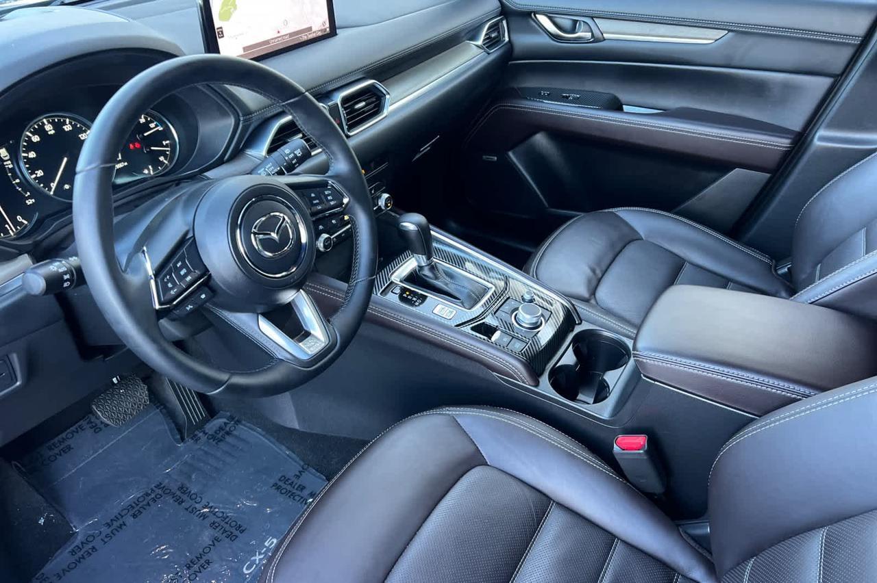 2024 Mazda CX-5 2.5 Turbo Signature Roseville CA