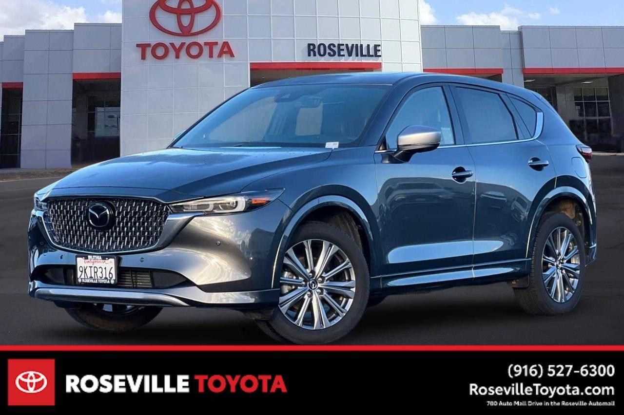 2024 Mazda CX-5 2.5 Turbo Signature