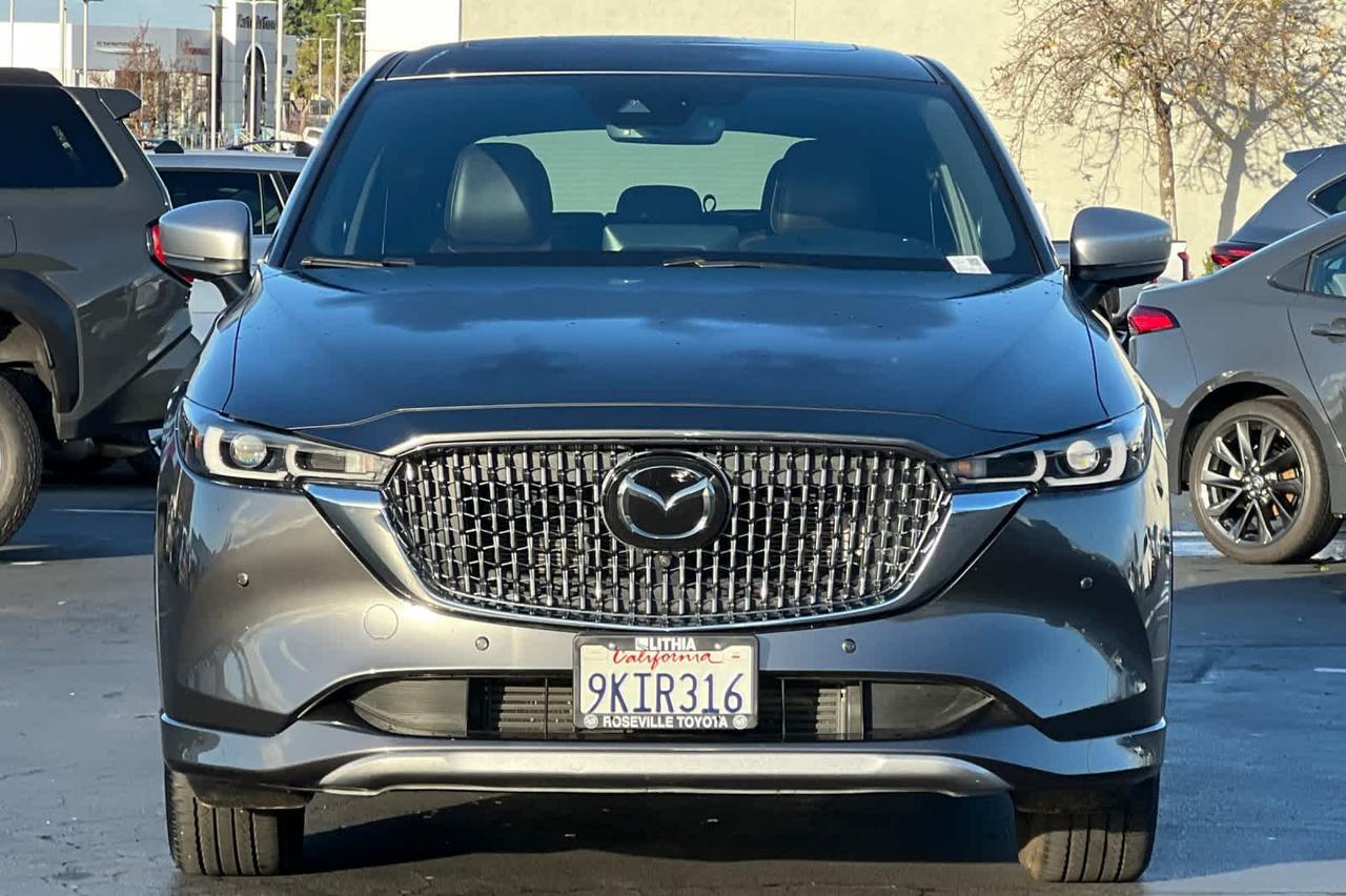 2024 Mazda CX-5 2.5 Turbo Signature Roseville CA
