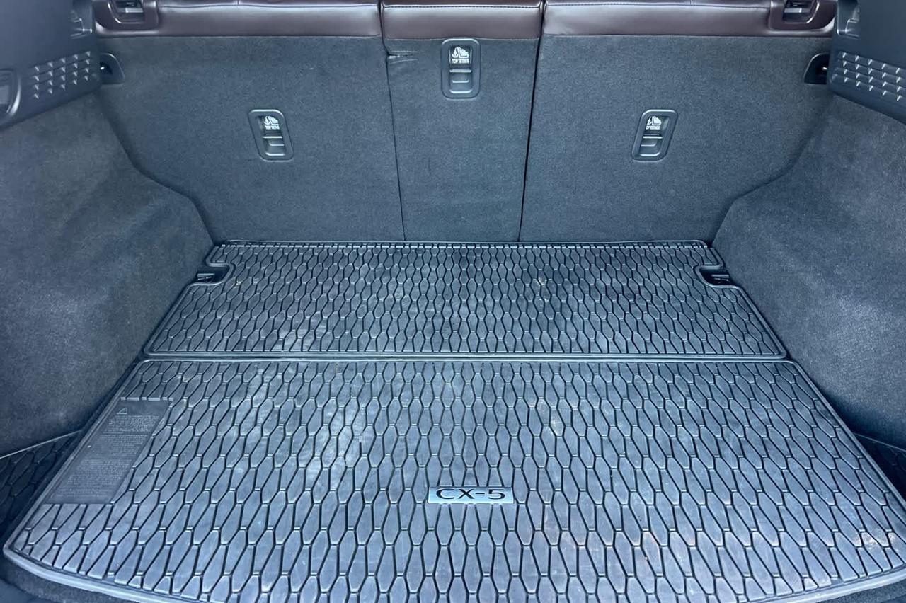 2024 Mazda CX-5 2.5 Turbo Signature Roseville CA