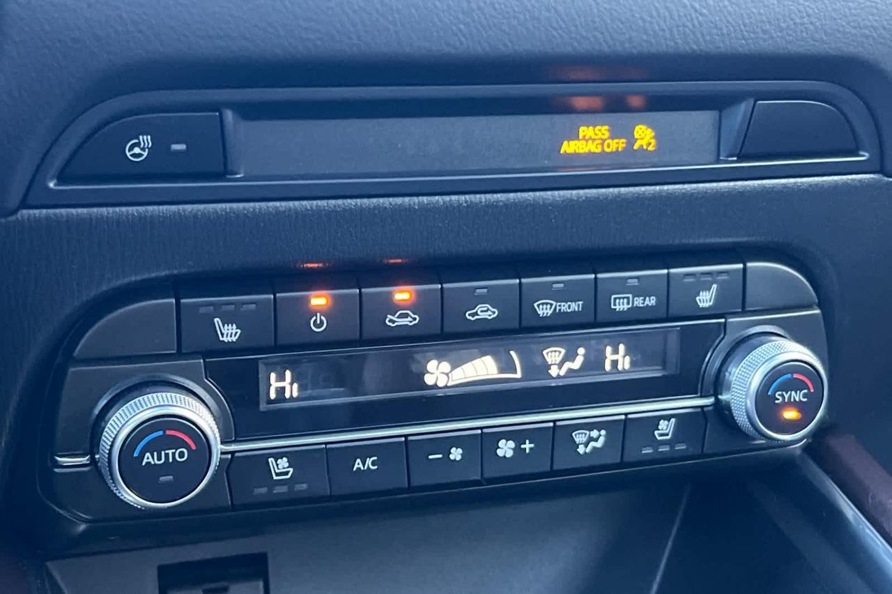 2024 Mazda CX-5 2.5 Turbo Signature Roseville CA