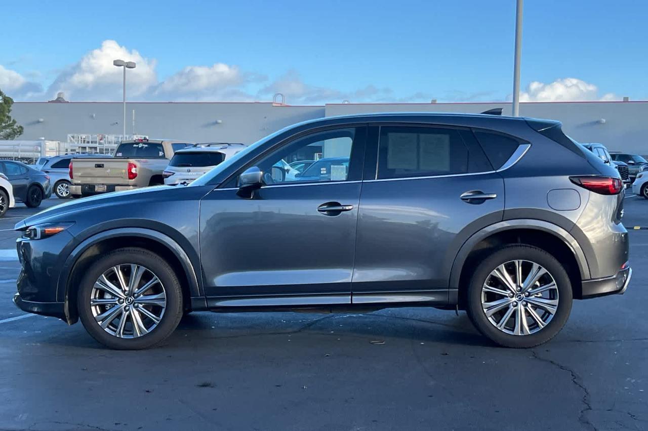 2024 Mazda CX-5 2.5 Turbo Signature Roseville CA