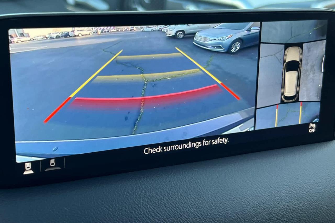 2024 Mazda CX-5 2.5 Turbo Signature Roseville CA