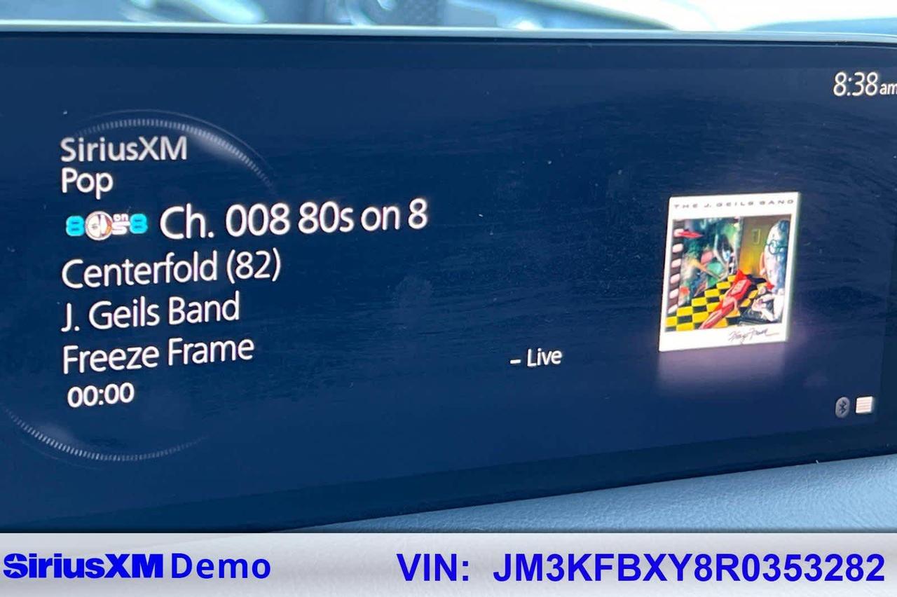 2024 Mazda CX-5 2.5 Turbo Signature Roseville CA