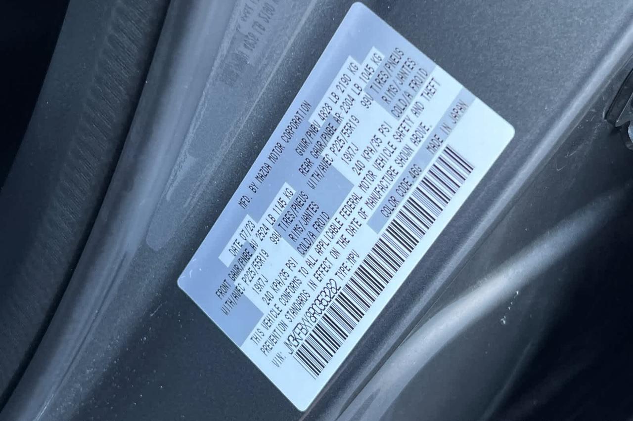 2024 Mazda CX-5 2.5 Turbo Signature Roseville CA