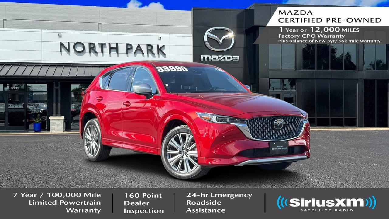 2024 Mazda CX-5