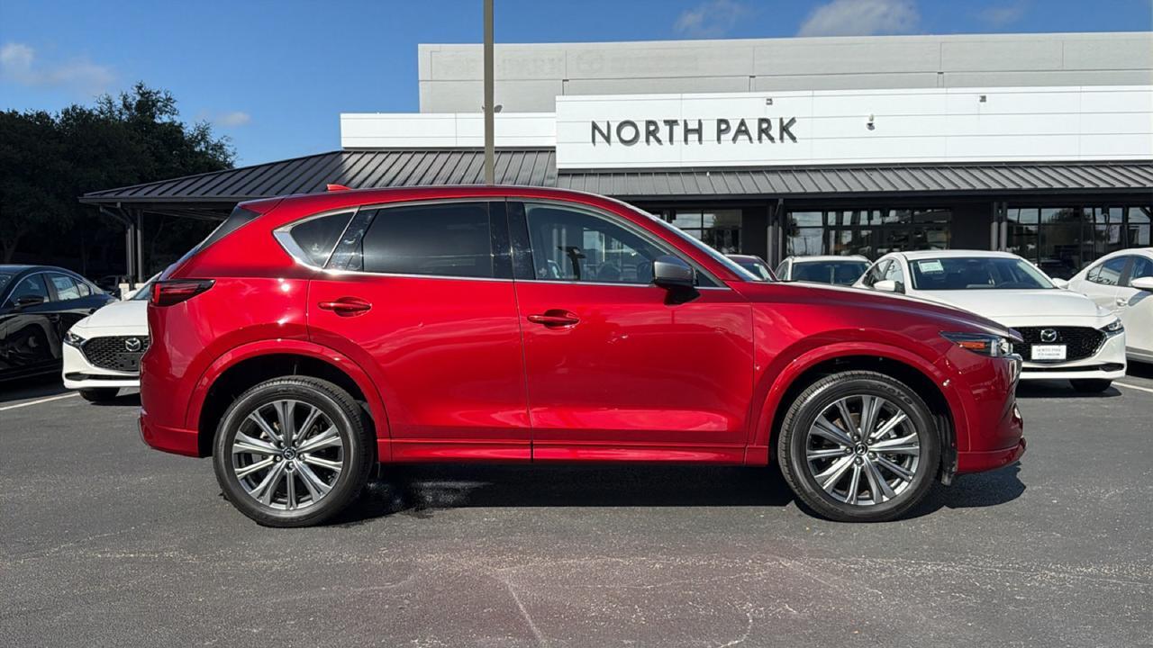 2024 Mazda CX-5 2.5 Turbo Signature