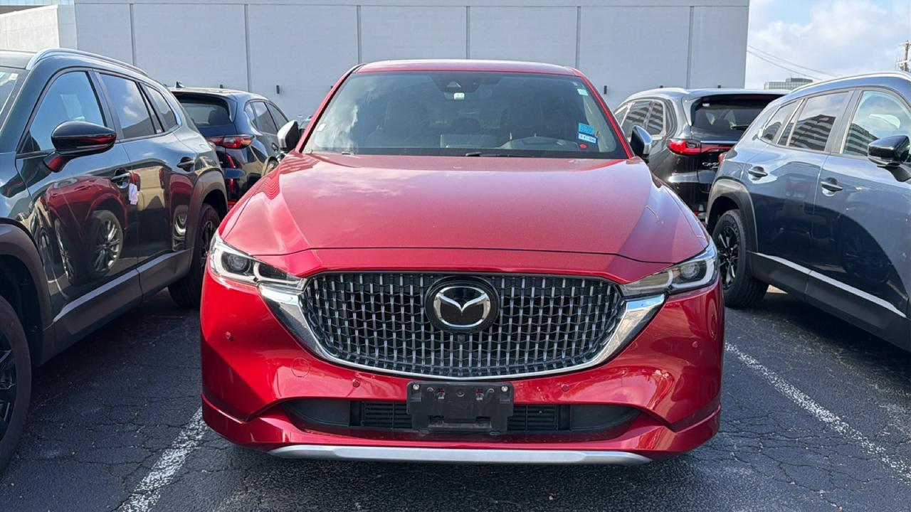 2024 Mazda CX-5 2.5 Turbo Signature
