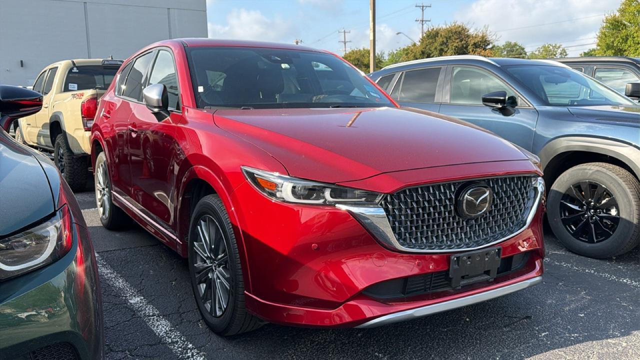 2024 Mazda CX-5 2.5 Turbo Signature