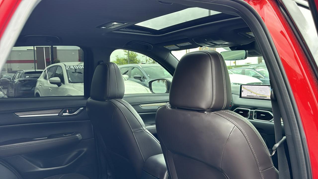 2024 Mazda CX-5 2.5 Turbo Signature San Antonio TX