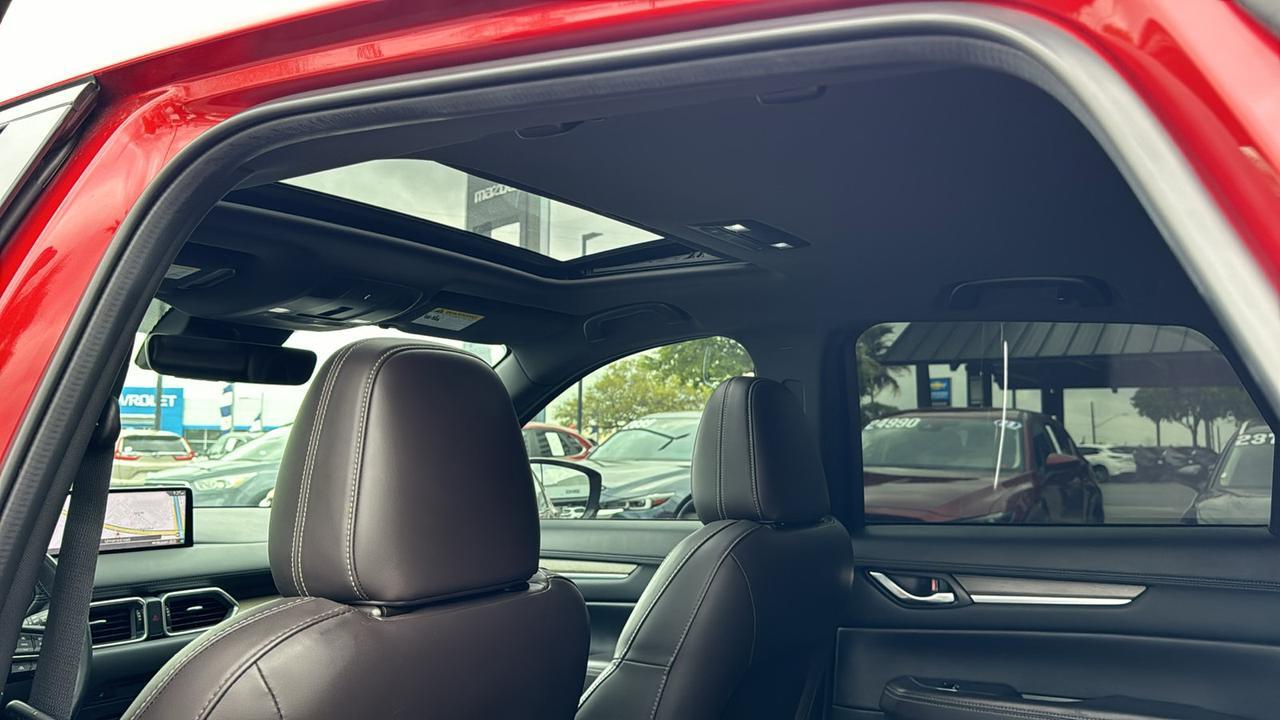 2024 Mazda CX-5 2.5 Turbo Signature San Antonio TX