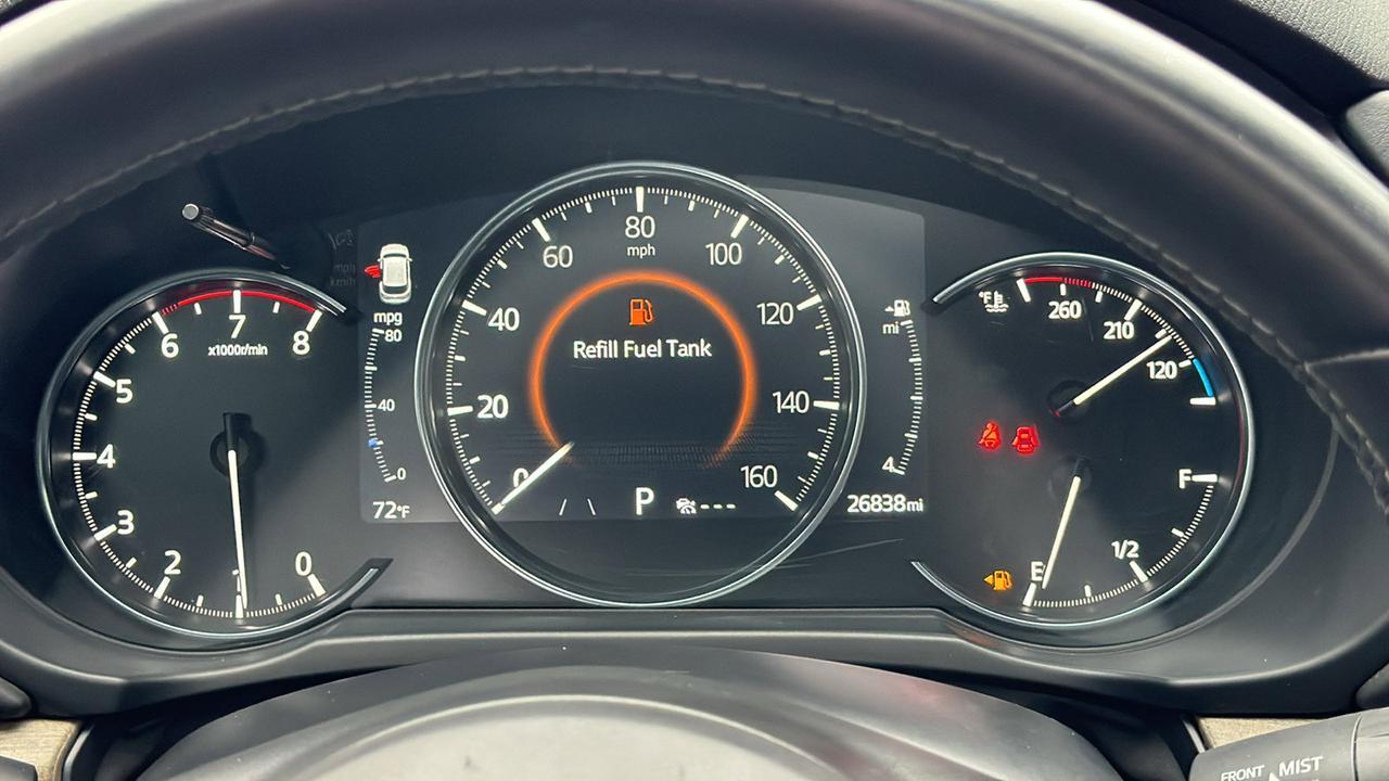 2024 Mazda CX-5 2.5 Turbo Signature San Antonio TX