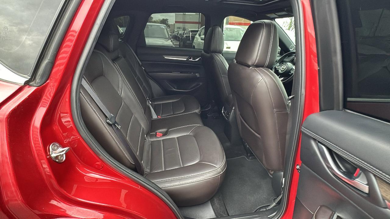 2024 Mazda CX-5 2.5 Turbo Signature San Antonio TX