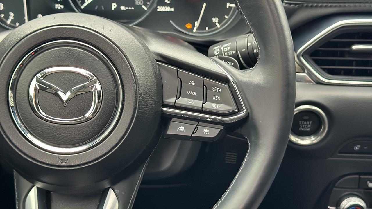 2024 Mazda CX-5 2.5 Turbo Signature San Antonio TX