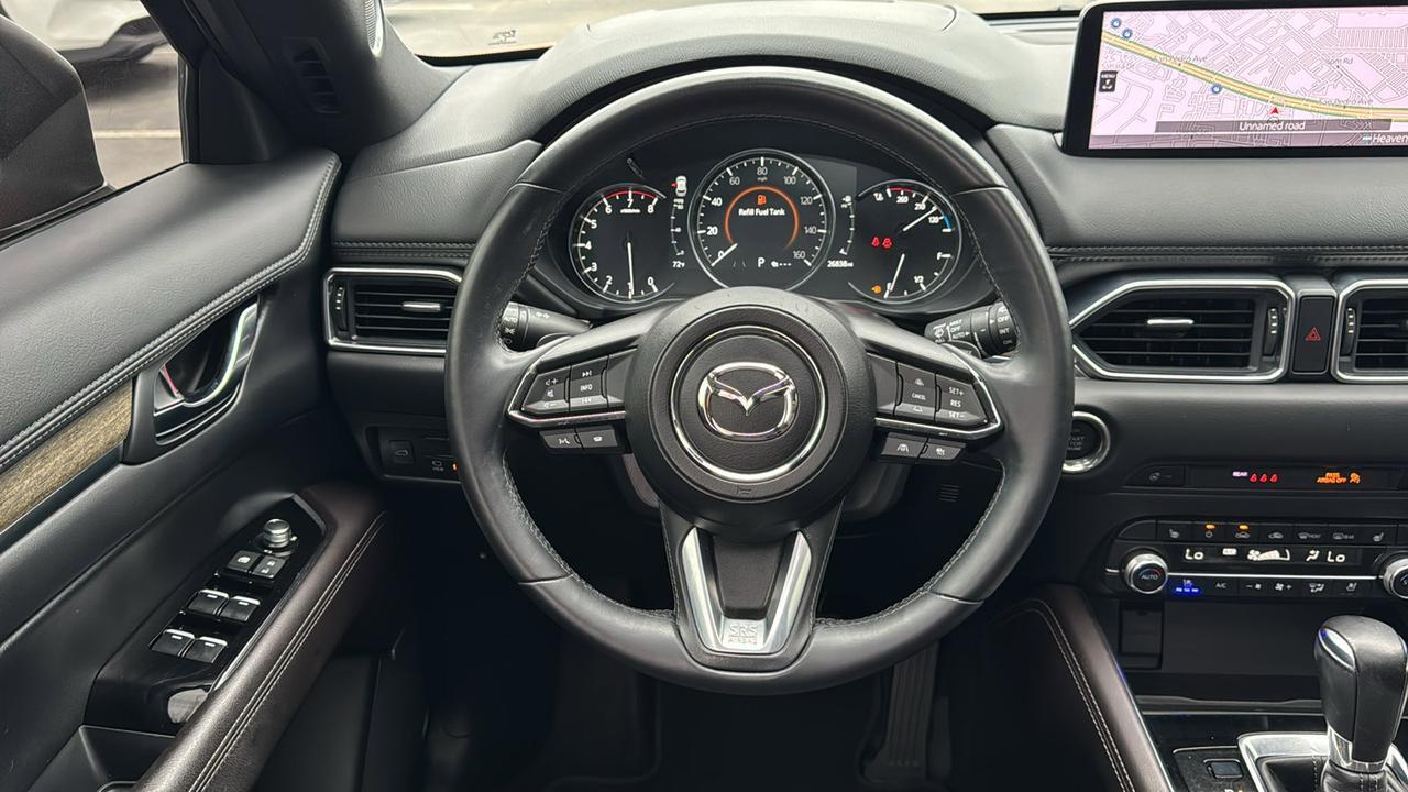 2024 Mazda CX-5 2.5 Turbo Signature San Antonio TX