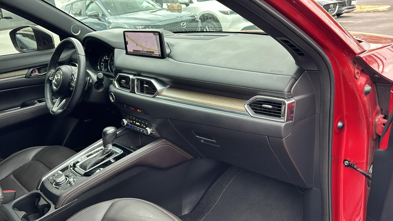 2024 Mazda CX-5 2.5 Turbo Signature San Antonio TX