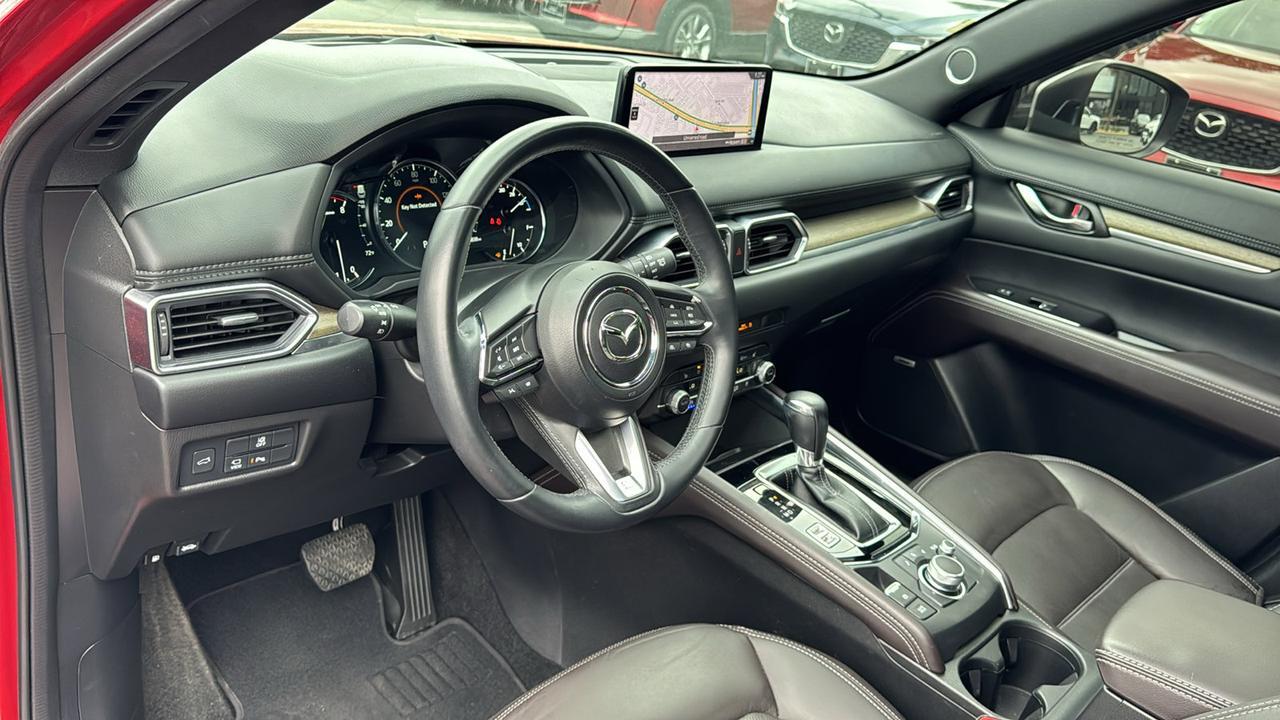 2024 Mazda CX-5 2.5 Turbo Signature San Antonio TX