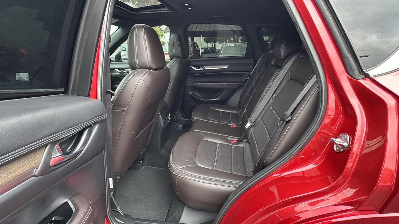 2024 Mazda CX-5 2.5 Turbo Signature San Antonio TX