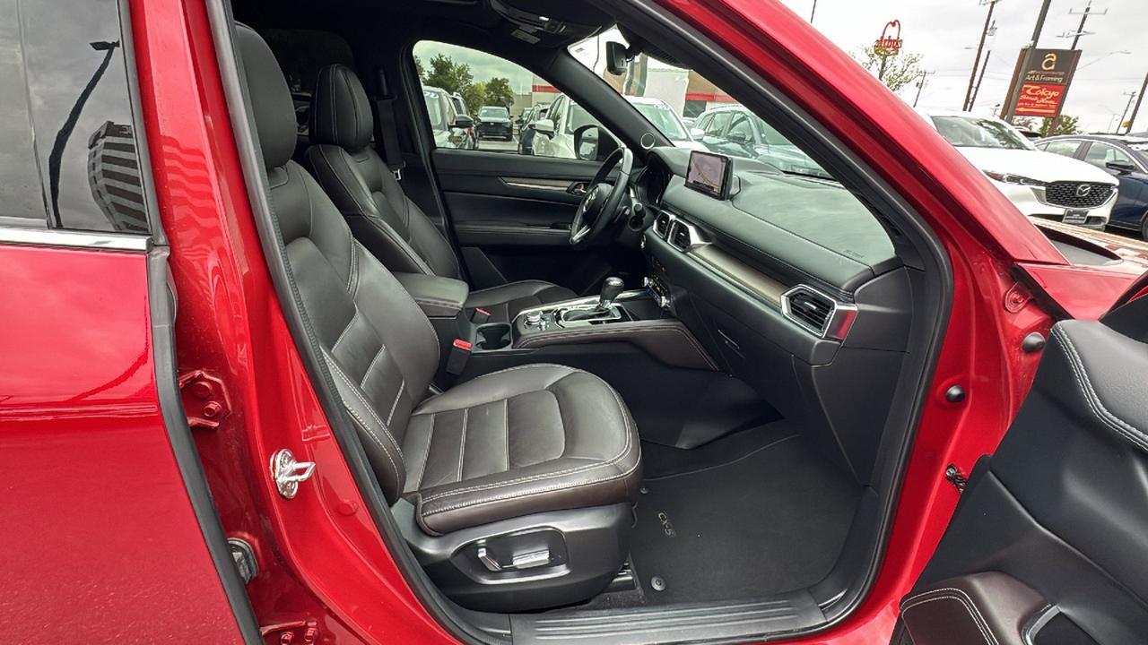 2024 Mazda CX-5 2.5 Turbo Signature San Antonio TX